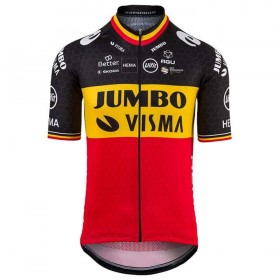 Wielershirt 2021 Team Jumbo–Visma N001